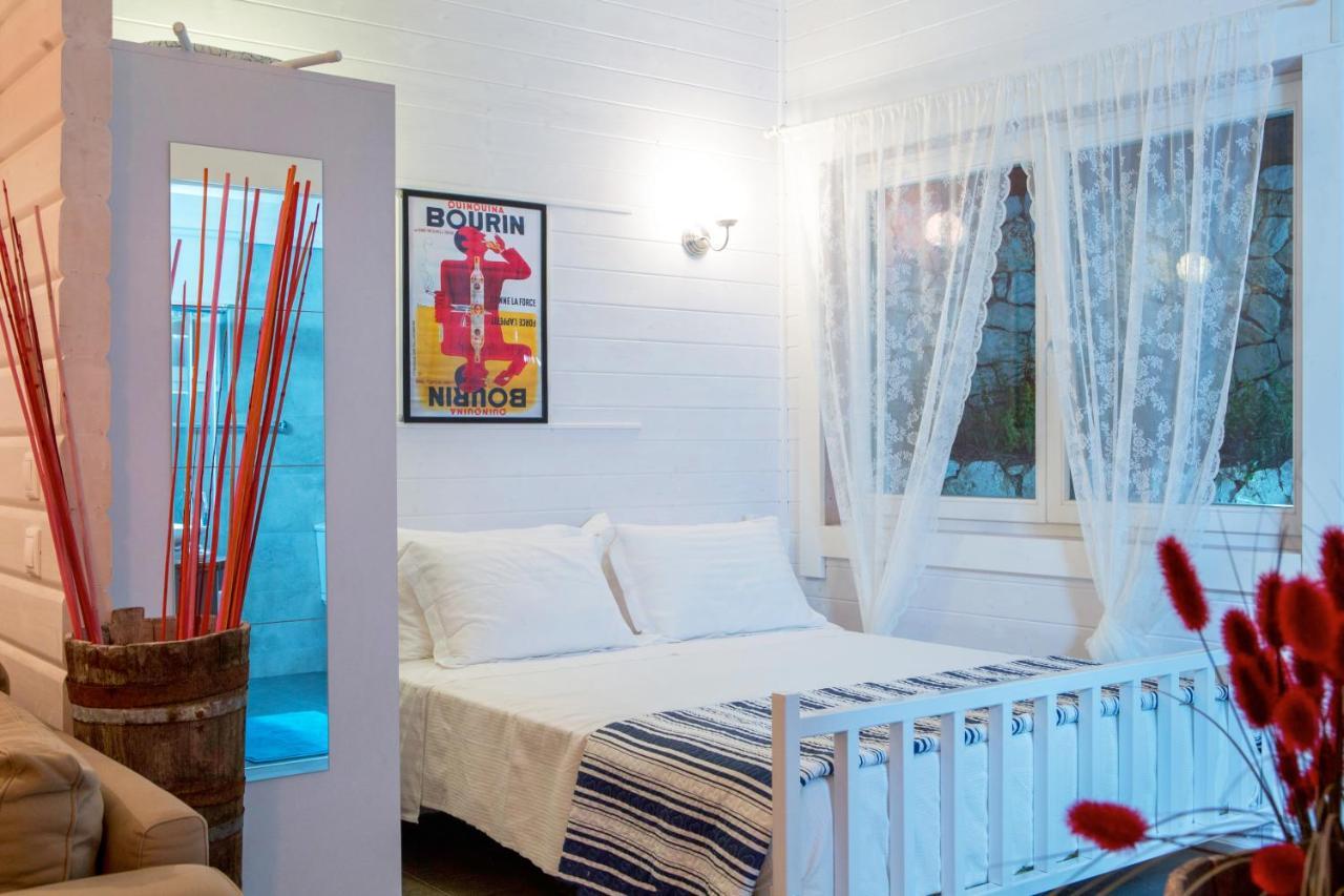 Vasiliki Cottages Dış mekan fotoğraf