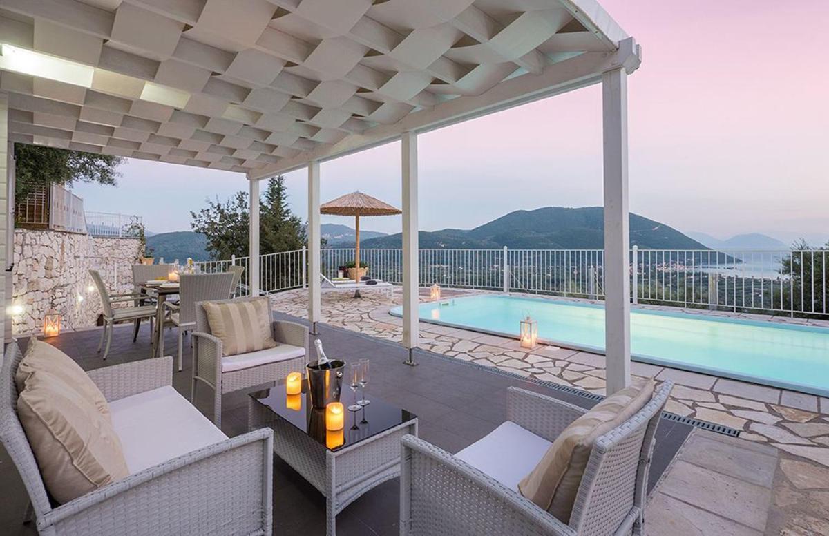 Vasiliki Cottages Dış mekan fotoğraf