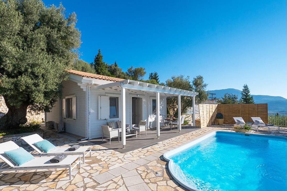 Vasiliki Cottages Dış mekan fotoğraf