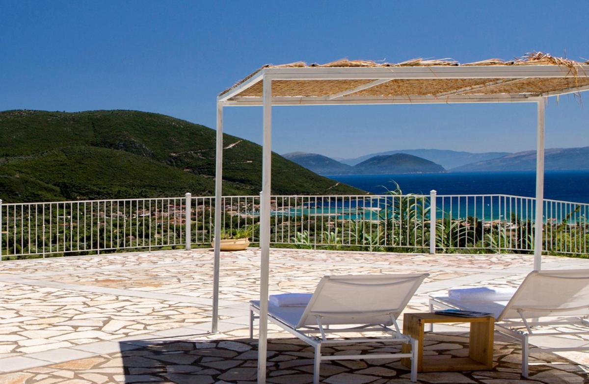 Vasiliki Cottages Dış mekan fotoğraf